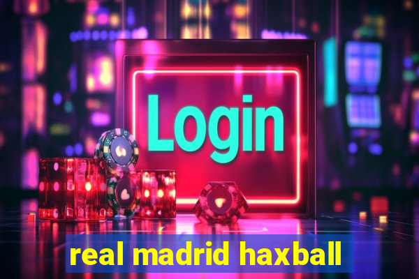 real madrid haxball